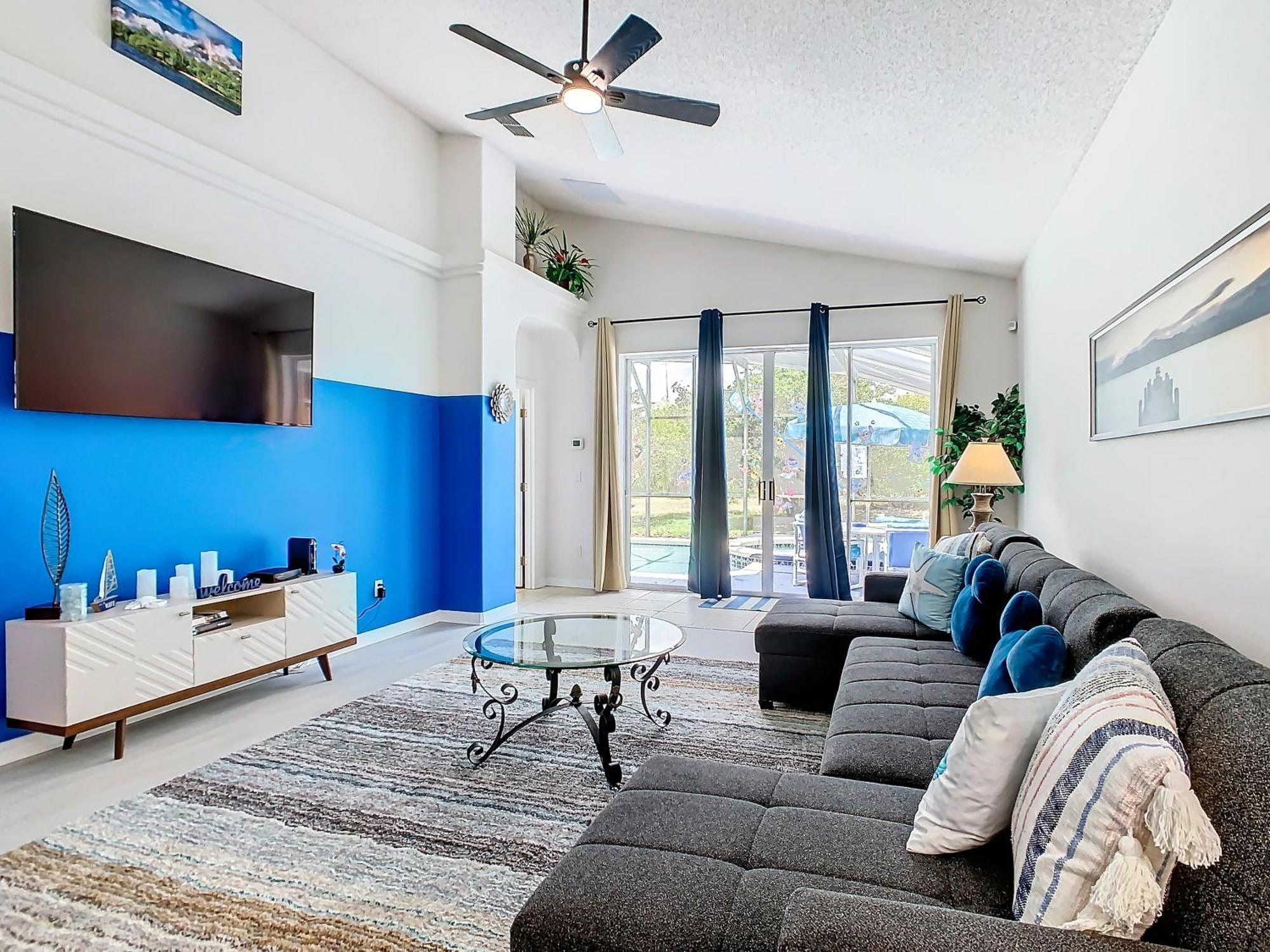 Pudge Vacation Poolspa Home Near Disney Orlando Exteriér fotografie