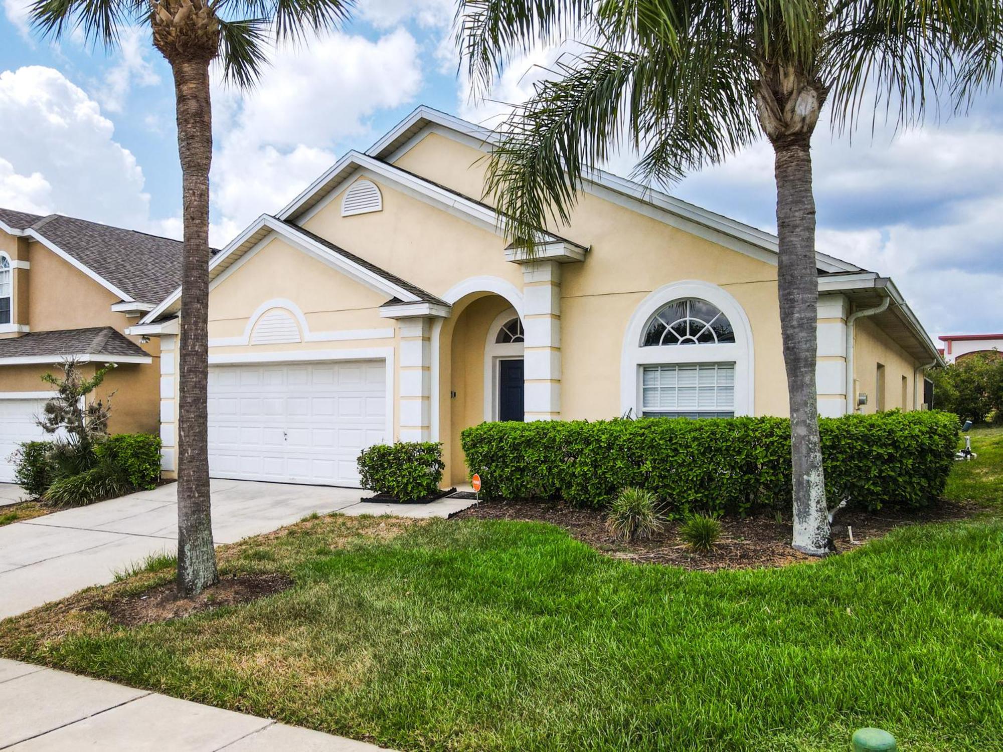 Pudge Vacation Poolspa Home Near Disney Orlando Exteriér fotografie