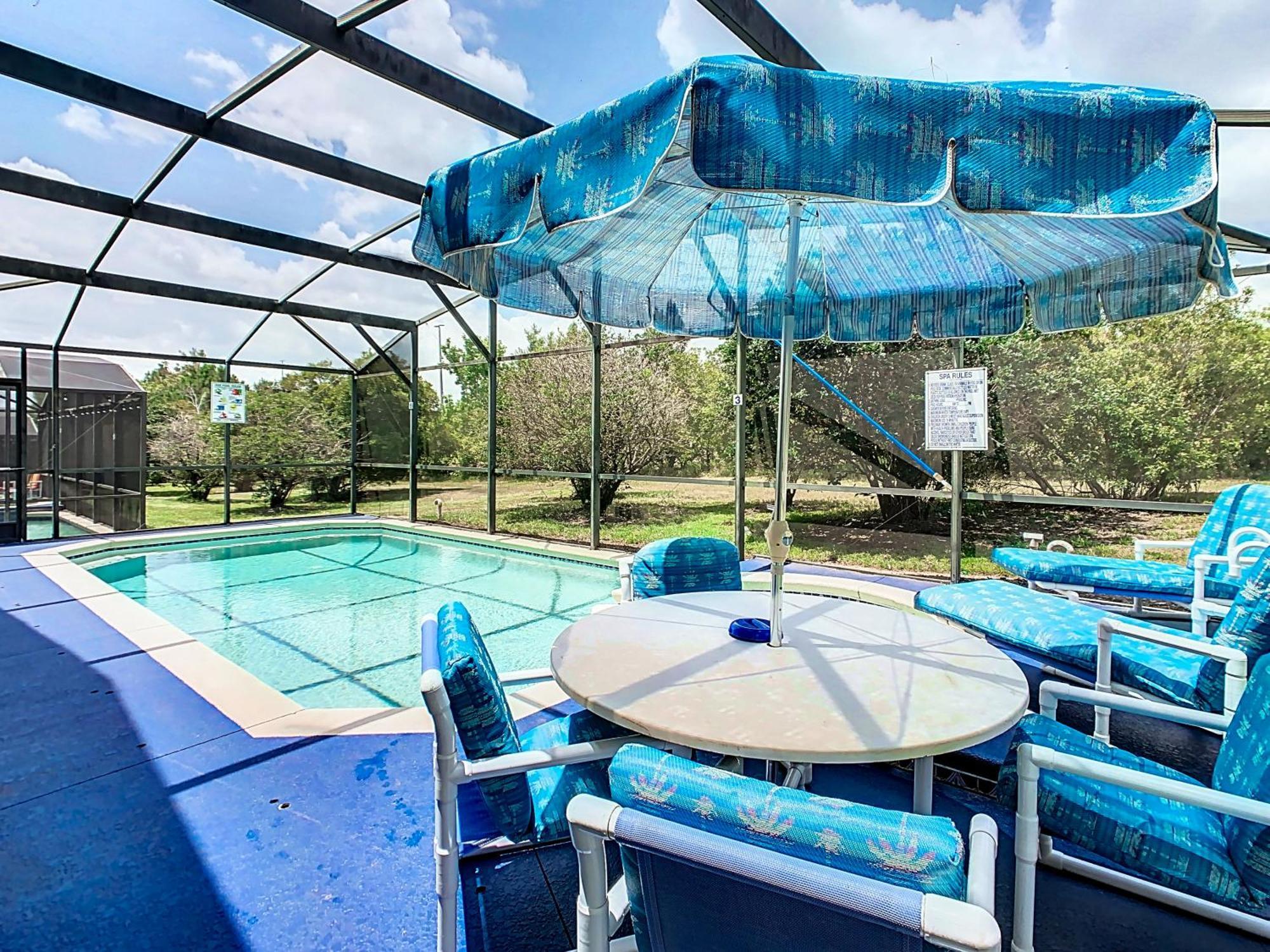 Pudge Vacation Poolspa Home Near Disney Orlando Exteriér fotografie