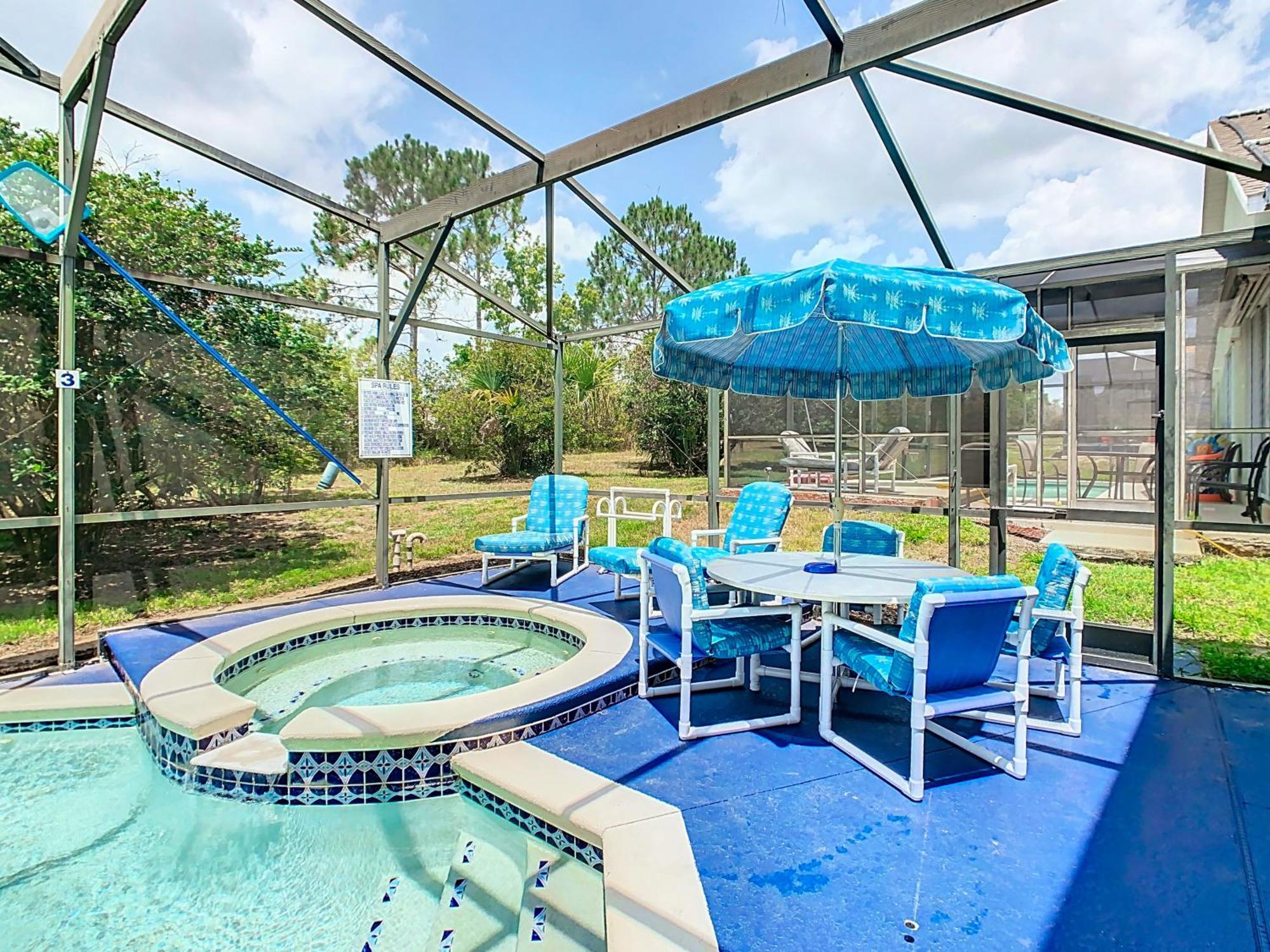 Pudge Vacation Poolspa Home Near Disney Orlando Exteriér fotografie