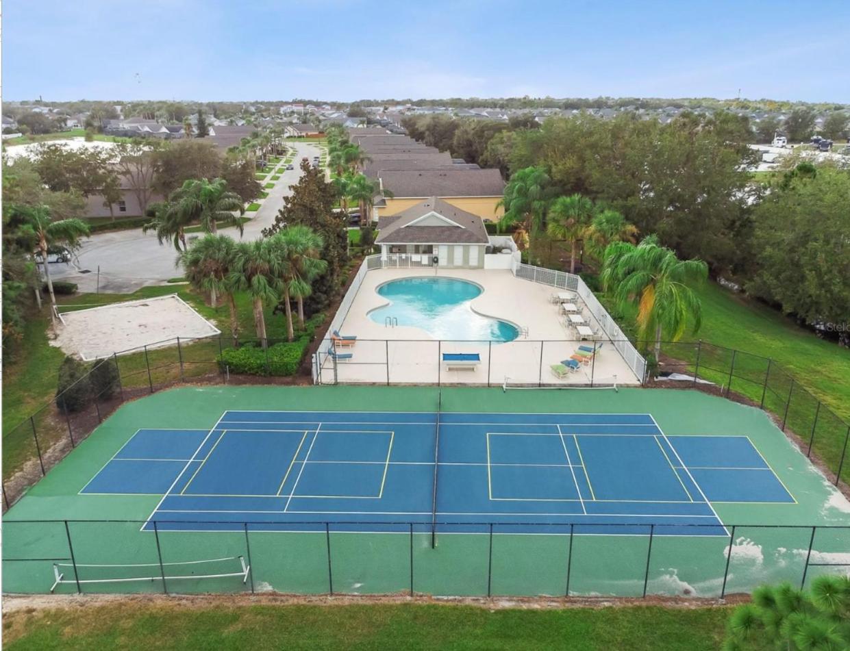 Pudge Vacation Poolspa Home Near Disney Orlando Exteriér fotografie